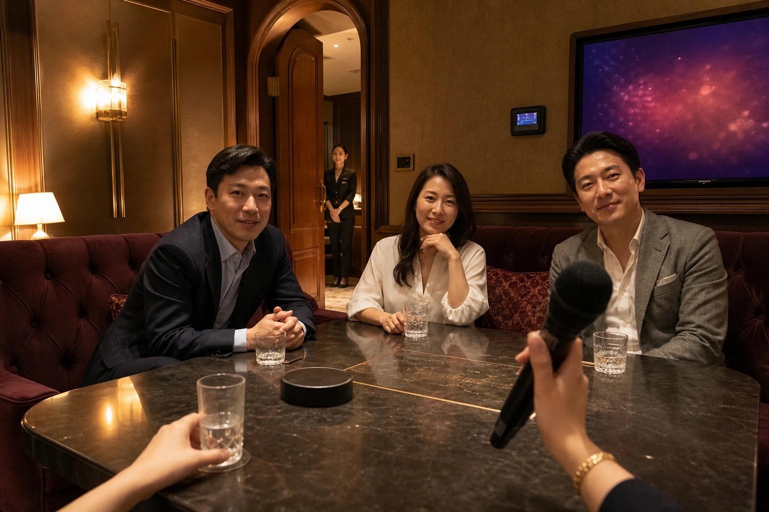 唯美娛樂經紀公司・台北酒店經紀團隊・品牌官方網站