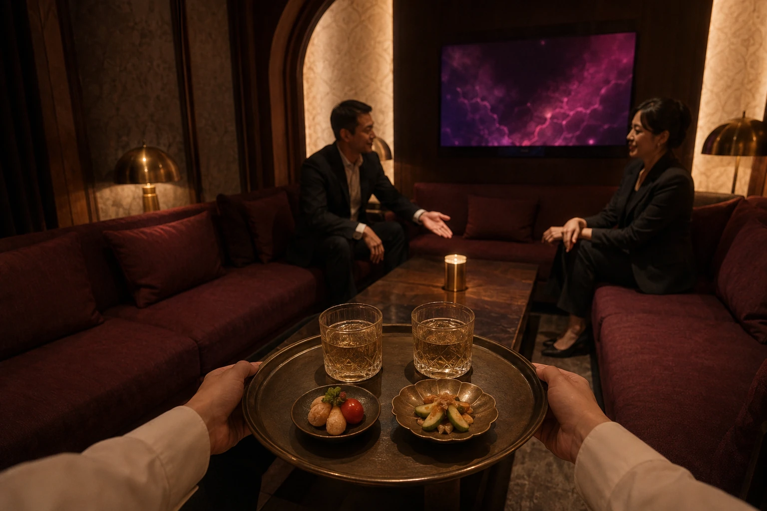 唯美娛樂經紀公司・台北酒店經紀團隊・品牌官方網站