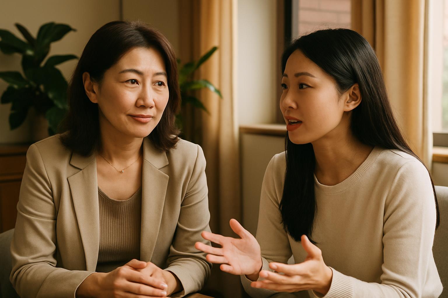 姊妹見證:唯美娛樂退場成功的故事,從迷惘到自信轉型