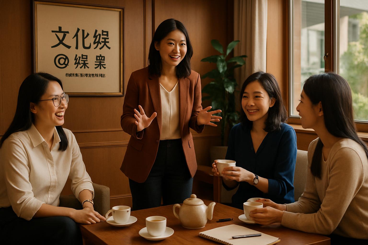 唯美娛樂團隊活動怎麼凝聚人心：從案例看合作與信任的形成