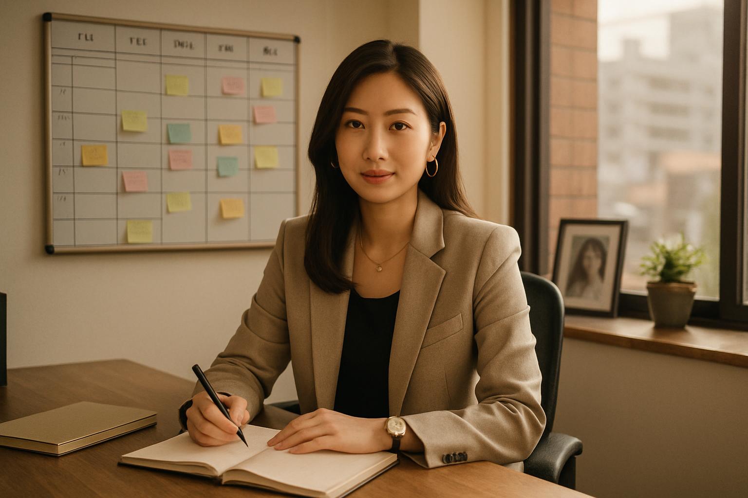 資深經紀人專訪：從業多年心路、產業變化與唯美團隊見證