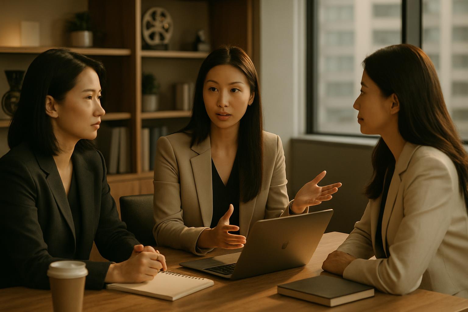 八大產業變革全解析：唯美娛樂的市場觀察與變革策略