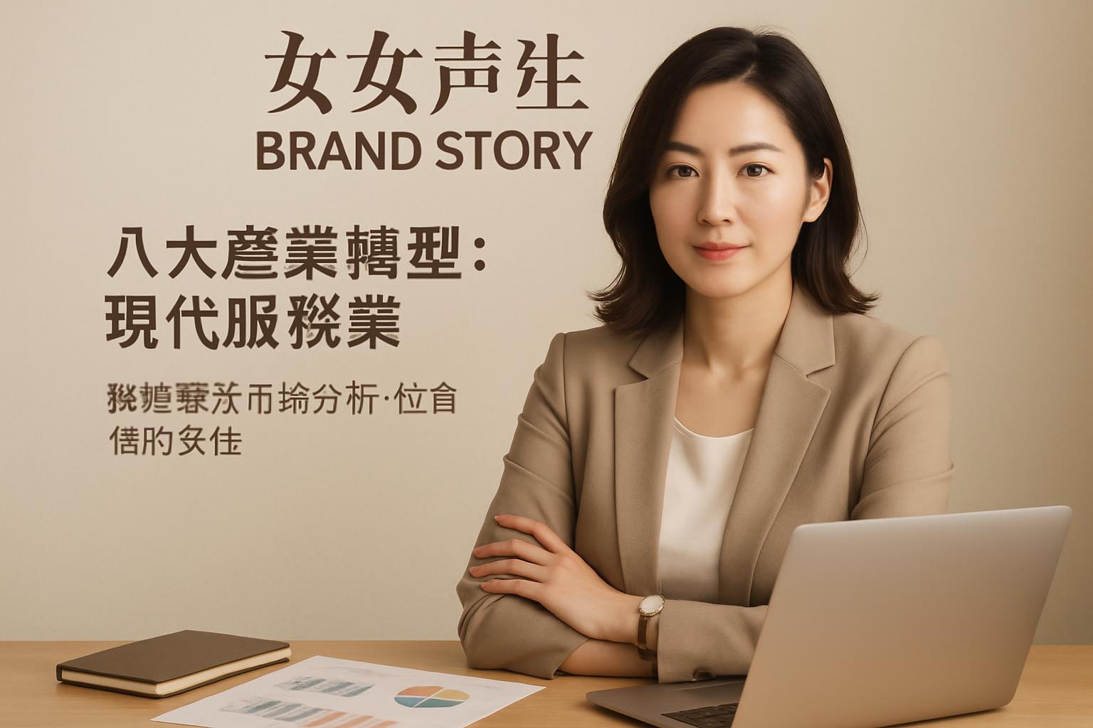 八大產業變革深度解析：唯美娛樂如何看懂市場、調整策略並持續領先