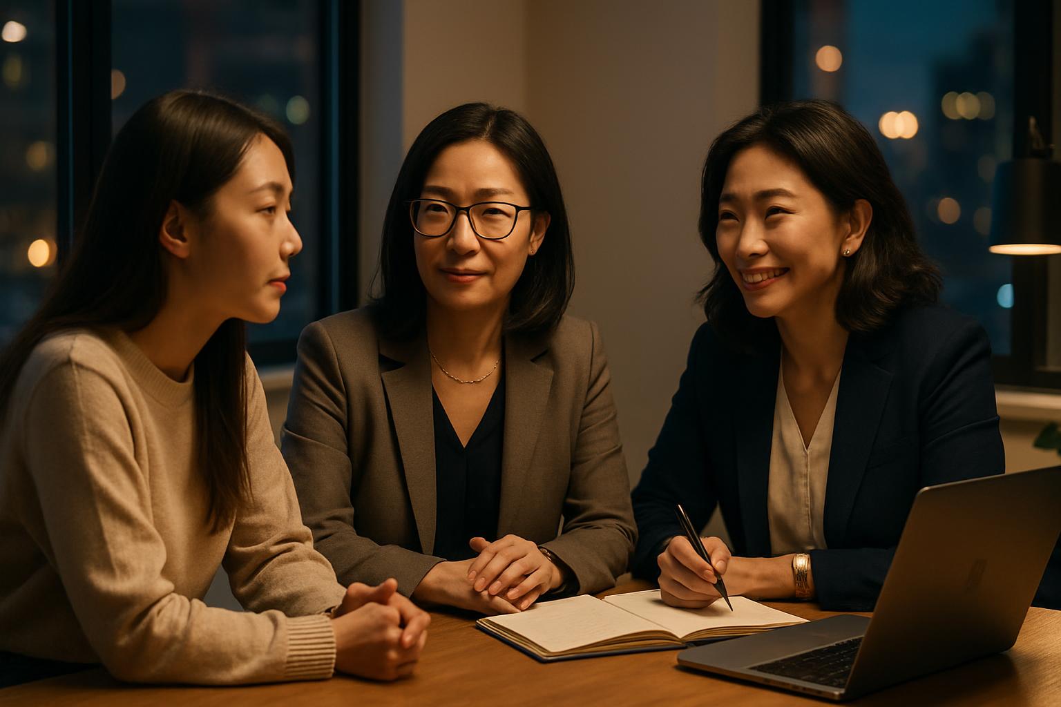 轉店輔導案例解析：唯美娛樂如何協助姊妹完成成功轉型