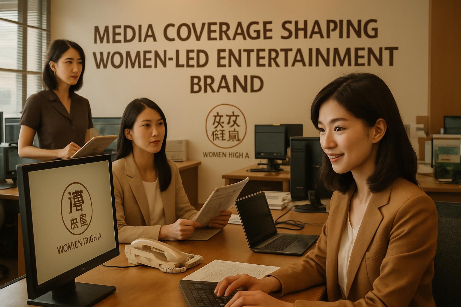 媒體報導如何形塑唯美品牌形象與產業信任 | 唯美酒店經紀深度解析